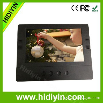 7 inch plastic video wifi digital photo frame
